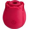 ARMONY STIMULATORS Succhia Clitoride Armony Delight Flower — 10 Modalità, Rosso
