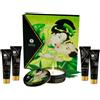 SHUNGA KITS Kit Erotico Coppia Shunga Geisha Secret — Aroma Tè Verde