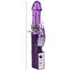 BAILE ROTATIONS Vibratore Rabbit Rotante Baile Hot Lady II — TPE, Sfere Metalliche