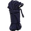 CALEXOTICS Corda Bondage Shibari Calexotics Admiral — Blu, 10 m
