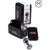 SECRETPLAY TOYS Plug Anale in Alluminio Secretplay — 7 cm, Ø 2,5 cm