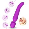 ARMONY MASSAGERS Vibratore Wand con Calore Armony Mission — Silicone, Viola