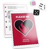 ARIA Gioco Erotico di Coppia Aria Please Me Play XXX — Dadi e Carte