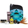 KAMASUTRA COSMETICS Kit Erotico da Viaggio Kamasutra Cosmetics — Olio, Polvere, Candela