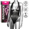 CALEXOTICS Body Erotico in Rete Calexotics Radiance Deep V — Strass