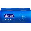 DUREX CONDOMS Preservativi in Lattice Durex Natural Comfort — 144 Unità