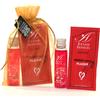 EXTASE SENSUAL Kit Intimo Extase Sensual Nuits Amour — Formato Viaggio