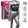 CALEXOTICS Lingerie Sexy Top a Fascia Calexotics Radiance — Taglie Forti
