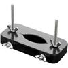 METAL HARD Stretcher Testicoli in Legno Metal Hard Ball Buster — 4 Viti
