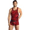 ANAIS MEN ACCESORIES Top Erotico Senza Maniche Anais Men Savage — Microfibra XL