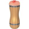 ARMONY FOR HIM Masturbatore Doppio Vagina e Bocca Armony Bevis — TPE