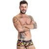 ANAIS MEN BOXER & BRIEF Slip Uomo Stampa Banana Anais Men — Lycra, Taglia L