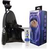 FLESHLIGHT BOOST Masturbatore Orale Fleshlight Blow LM — Kit con Lancio + Lubrificante