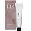 BIJOUX SLOW SEX Gel Stimolante Anale Bijoux Slow Sex — 30 ml
