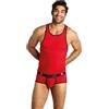 ANAIS MEN ACCESORIES Top Microfibra Uomo Anais Men Soul — Senza Maniche, Taglia L