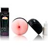 BAILE FOR HIM Masturbatore Anale Realistico Baile Just Pussy — Pure Skin