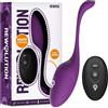 REWOLUTION Uovo Vibrante con Telecomando Rewolution Rewovo — Silicone