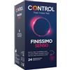 CONTROL CONDOMS Preservativi Sottili Anatomici Control Adapta Senso — 24 Unità