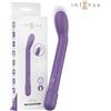 INTENSE HIGH TECH Vibratore Punto G Ricaricabile Intense Karlie — Viola