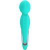 PRETTY LOVE FLIRTATION Vibratore Wand Pretty Love Walter — Silicone, Verde Acqua