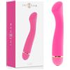 INTENSE HIGH TECH Vibratore Clitoride Intense Lilo — Silicone Rosa, 20 Velocità
