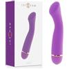 INTENSE HIGH TECH Vibratore Clitoride Intense Lilo — Silicone, 20 Velocità, Lilla