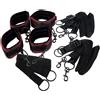 CALEXOTICS Kit Bondage per Letto Calexotics Scandal — Manette Regolabili