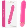 INTENSE HIGH TECH Vibratore Clitoride Intense Airon — Silicone Rosa, 20 Velocità