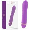 INTENSE HIGH TECH Vibratore Clitoride Intense Airon — Silicone, 20 Velocità, Lilla