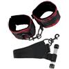 CALEXOTICS Manette BDSM da Porta Calexotics Scandal — Regolabili