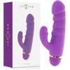 INTENSE HIGH TECH Vibratore Clitoride 20 Velocità Intense Crass — Silicone Lilla