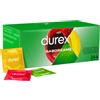 DUREX CONDOMS Preservativi Aromatizzati Durex Pleasure Fruits — 144 Unità