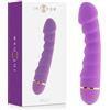 INTENSE HIGH TECH Vibratore Clitoride Intense Sally — Silicone, 20 Velocità, Lilla