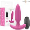INTENSE ANAL TOYS Plug Anale Vibrante con Telecomando Intense Ross — 10 Modalità