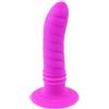PRETTY LOVE BOTTOM Plug Anale Vibrante Pretty Love Analtwist II — Silicone 13 cm