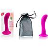 BAILE DILDOS Plug Anale con Ventosa Baile Passion — Silicone, 13,5 cm