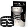 COQUETTE ACCESSORIES Collare BDSM in Pelle Vegana Coquette Chic Desire — Regolabile