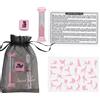 SECRETPLAY 100% GAMES Gioco Erotico di Coppia Secretplay Kit Cronokamasutra
