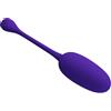 PRETTY LOVE FLIRTATION Uovo Vibrante Ricaricabile Pretty Love Knucker — 12 Funzioni