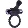 FANTASY C-RINGZ Anello Fallico Vibrante Fantasy C-Ringz — Silicone Nero