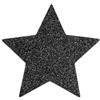 BIJOUX FLASH COLLECTION Cappucci per Capezzoli Decorativi Bijoux Flash — Black Star