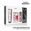 BRUMA Kit Erotico Sensoriale Bruma Xperience — Fragola, Vibratore Liquido