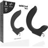 ADDICTED TOYS Vibratore Prostatico Ricaricabile Addicted Toys Modello 7 — Nero
