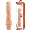 BAILE VIBRATORS Dildo Realistico Vibrante Baile Barbara — TPR, 25 cm
