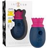 INTENSE HIGH TECH Succhia Clitoride con Leccatura Intense — 10 Modalità, Blu