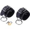 OHMAMA FETISH Manette BDSM con Anello O Ohmama Fetish — Fermapolsi