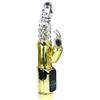 BAILE ROTATIONS Vibratore Rabbit Rotante Baile Us Rabbit Gold Prince