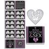SECRETPLAY 100% GAMES Gioco Erotico Gratta e Vinci Secretplay Scratch & Sex — Coppie Lesbiche