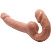 BAILE HARNESS COLLECTION Imbracatura Strapless Doppia Penetrazione Baile — Dildo Flessibile