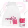 MORESSA Dadi Erotici con Borsa in Raso Moressa — Gioco di Coppia